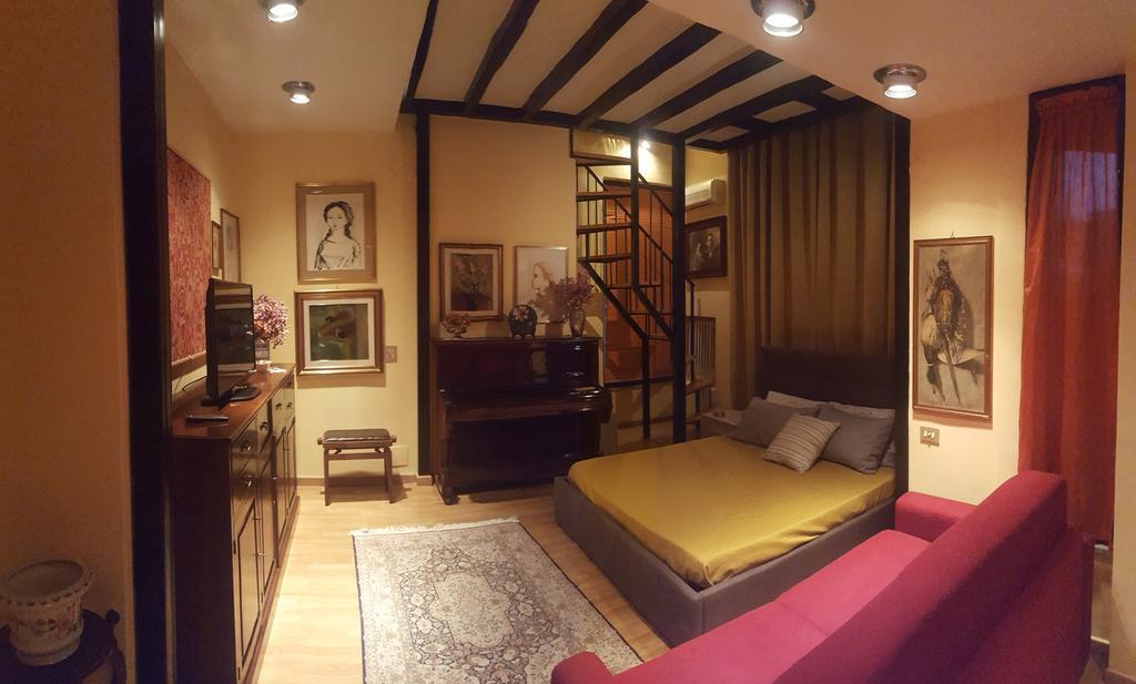 Bed and Breakfast A Casa Di Grace Cassino Exterior foto