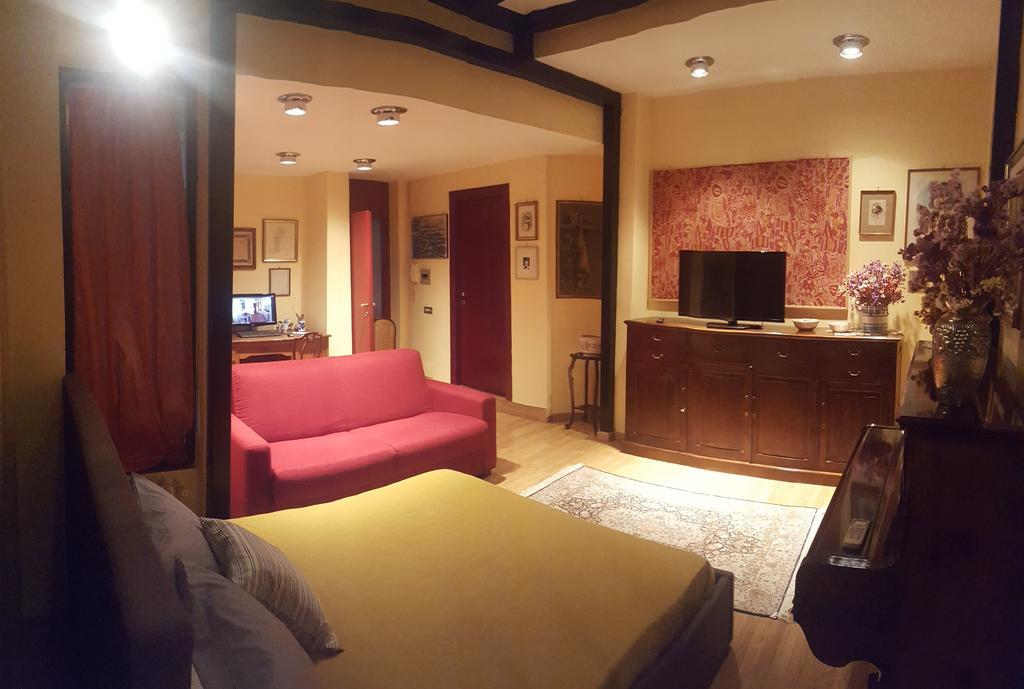 Bed and Breakfast A Casa Di Grace Cassino Exterior foto